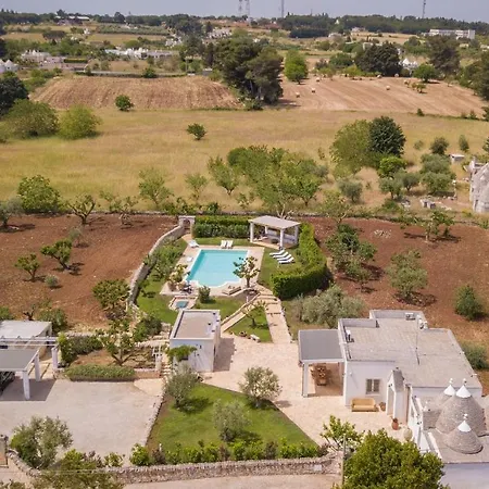 Semesterbostad Trulli&dimore - Trulli Greta *