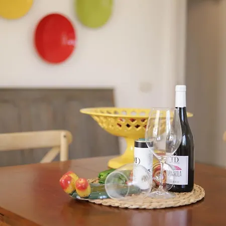 Trulli&dimore - Trulli Greta Semesterbostad