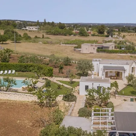 Trulli&dimore - Trulli Greta Semesterbostad