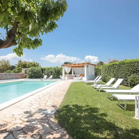 Trulli&dimore - Trulli Greta Semesterbostad *