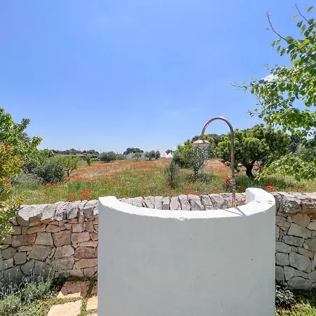 Semesterbostad Trulli&dimore - Trulli Greta