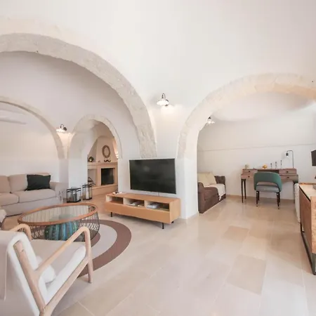 Semesterbostad Trulli&dimore - Trulli Greta