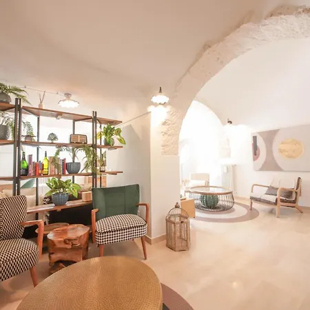 Trulli&dimore - Trulli Greta * Martina Franca