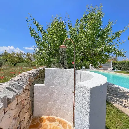Trulli&dimore - Trulli Greta * Martina Franca