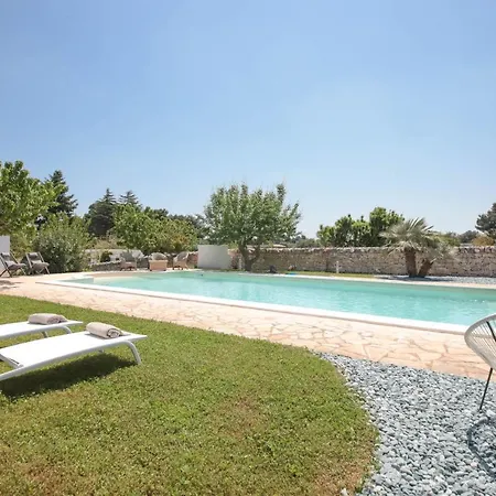 Semesterbostad Trulli&dimore - Trulli Greta Martina Franca