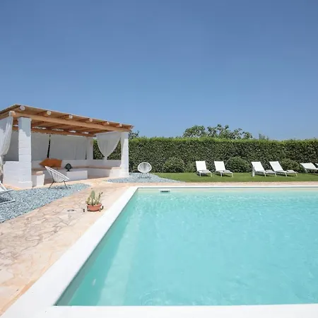 Trulli&dimore - Trulli Greta Semesterbostad