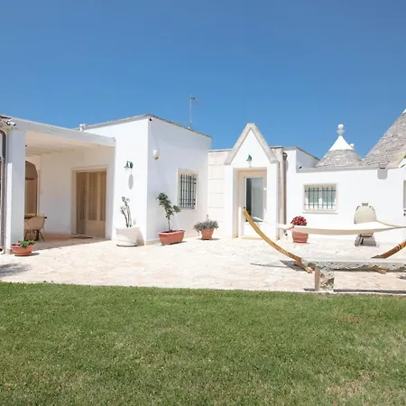 Trulli&dimore - Trulli Greta Semesterbostad *