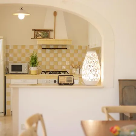 Trulli&dimore - Trulli Greta Holiday home