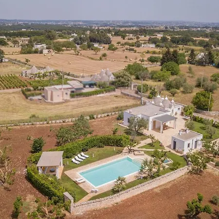 Trulli&dimore - Trulli Greta Holiday home
